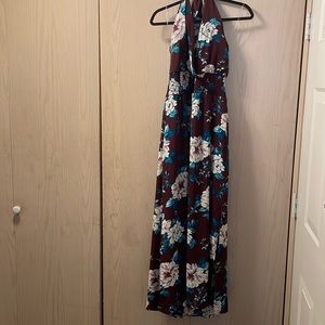 Maurices halter maxi